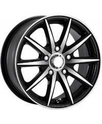 Sportmax Racing SR-3105 BP R13 W5.5 PCD4x98 ET25 DIA58.6 